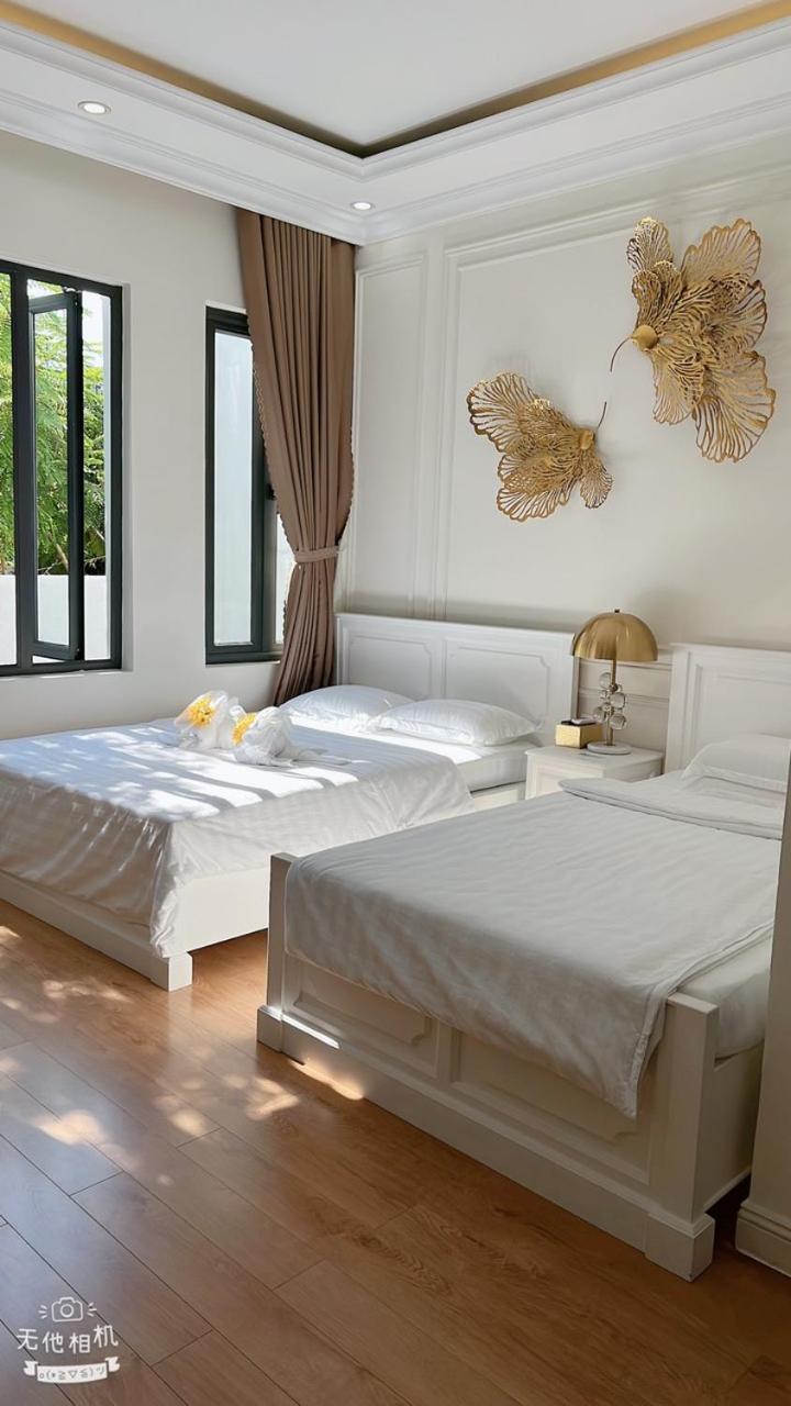 Phan Rang Sunshine Hotel Kinh Dinh Exterior photo
